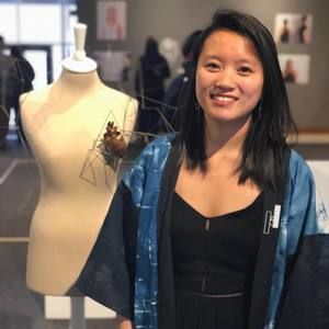 Meet your Posher, Mia